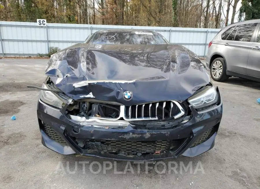 BMW M850XI 2020 vin WBAGV8C09LCE52607 from auto auction Copart