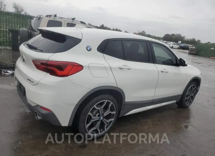 BMW X2 XDRIVE2 2018 vin WBXYJ5C3XJEF77678 from auto auction Copart