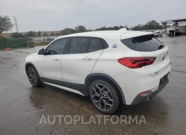 BMW X2 XDRIVE2 2018 vin WBXYJ5C3XJEF77678 from auto auction Copart