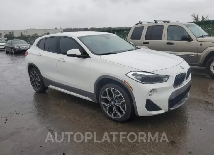 BMW X2 XDRIVE2 2018 vin WBXYJ5C3XJEF77678 from auto auction Copart