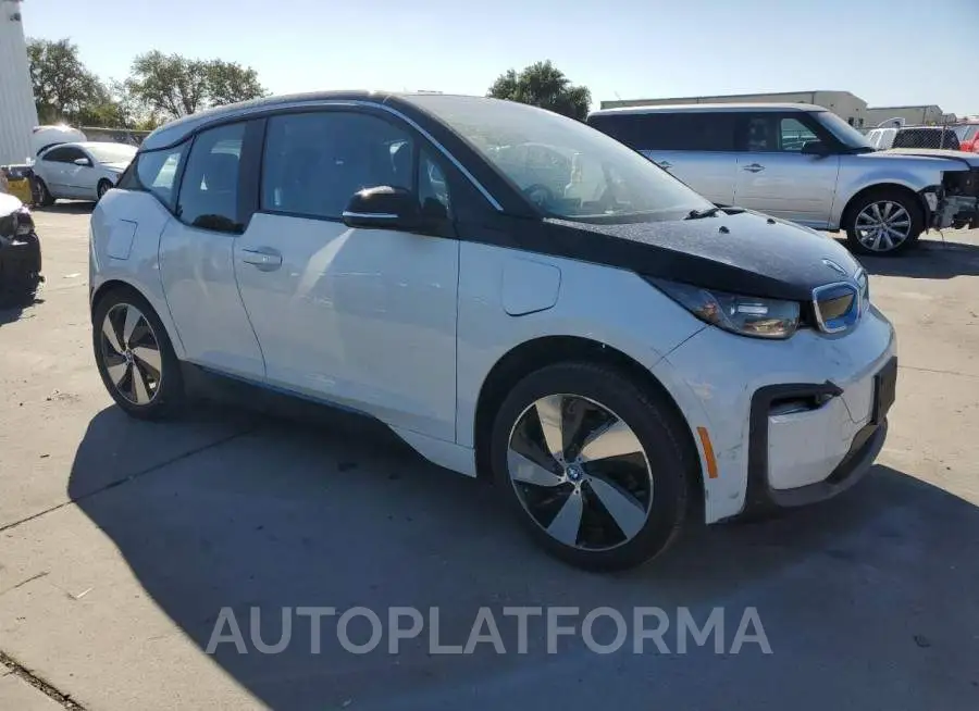 BMW I3 REX 2018 vin WBY7Z4C58JVC34458 from auto auction Copart