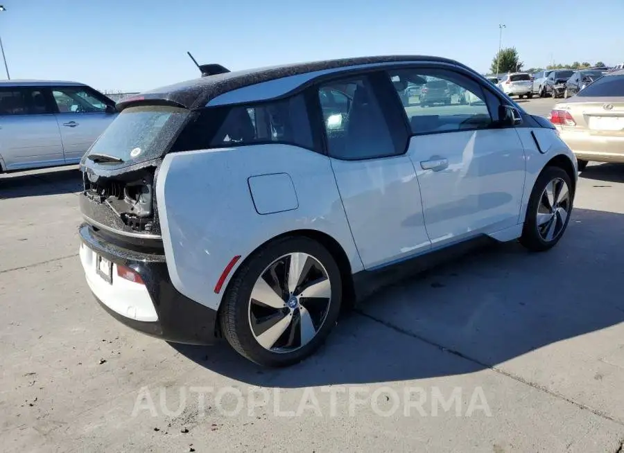 BMW I3 REX 2018 vin WBY7Z4C58JVC34458 from auto auction Copart