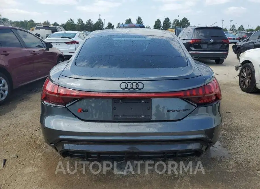 AUDI RS E-TRON 2022 vin WAUAHBFW7N7902497 from auto auction Copart