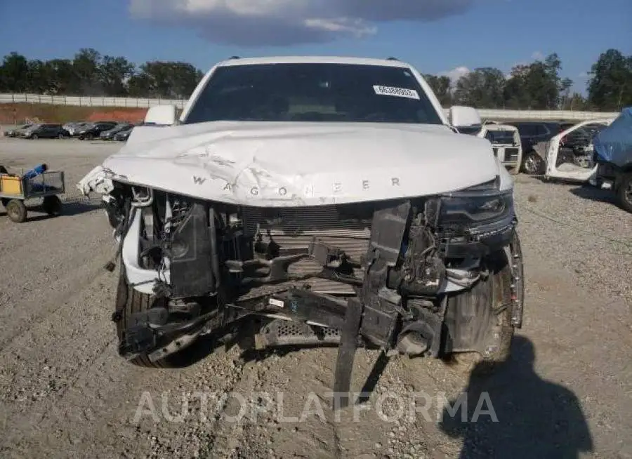 JEEP WAGONEER S 2022 vin 1C4SJVDT3NS205878 from auto auction Copart