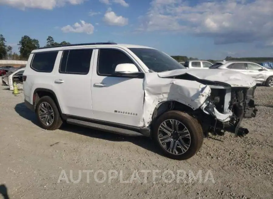 JEEP WAGONEER S 2022 vin 1C4SJVDT3NS205878 from auto auction Copart