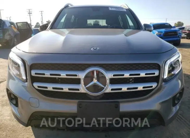 MERCEDES-BENZ GLB 250 2020 vin W1N4M4GB0LW051321 from auto auction Copart