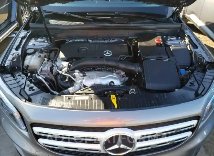 MERCEDES-BENZ GLB 250 2020 vin W1N4M4GB0LW051321 from auto auction Copart