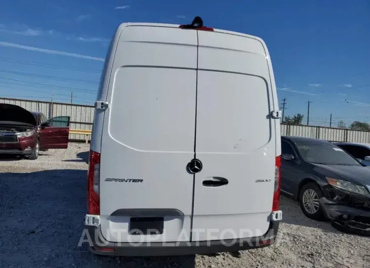 MERCEDES-BENZ SPRINTER 2 2023 vin W1Y40BHY7PT133527 from auto auction Copart