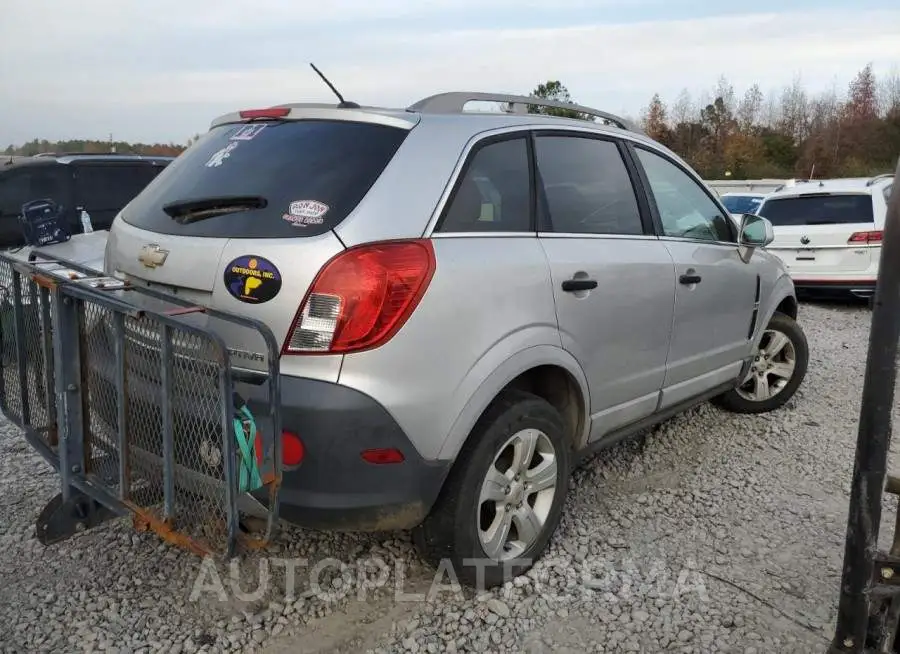 CHEVROLET CAPTIVA LS 2015 vin 3GNAL2EK7FS502823 from auto auction Copart