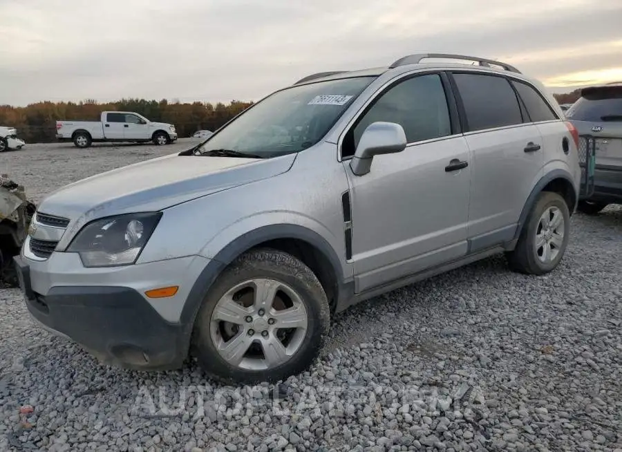 CHEVROLET CAPTIVA LS 2015 vin 3GNAL2EK7FS502823 from auto auction Copart