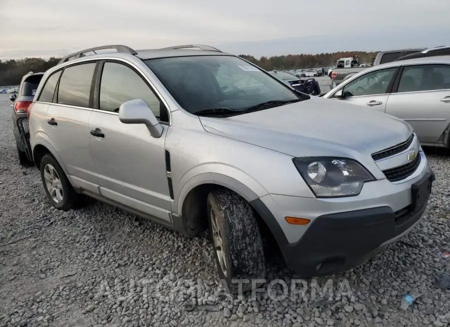 CHEVROLET CAPTIVA LS 2015 vin 3GNAL2EK7FS502823 from auto auction Copart