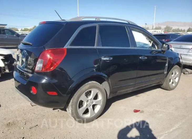 CHEVROLET CAPTIVA LT 2015 vin 3GNAL3EK5FS518489 from auto auction Copart