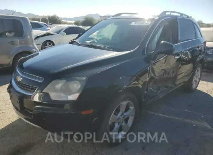 CHEVROLET CAPTIVA LT 2015 vin 3GNAL3EK5FS518489 from auto auction Copart