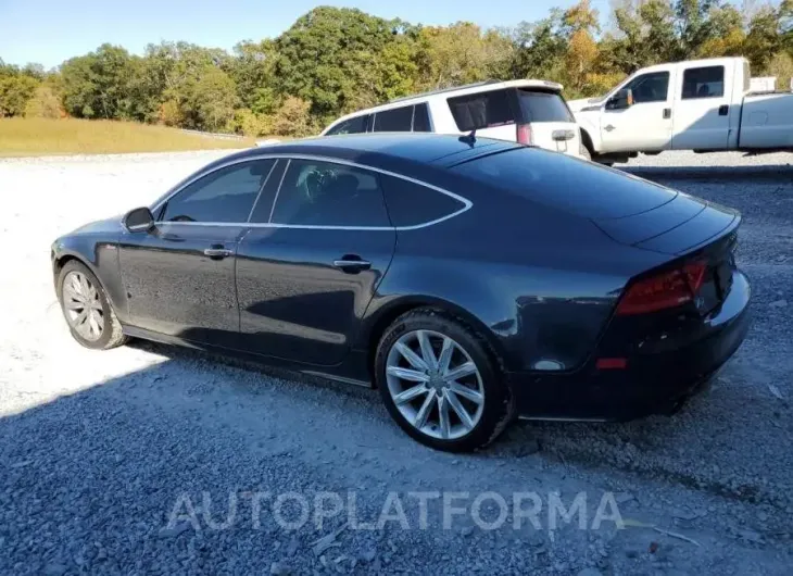 AUDI A7 PRESTIG 2015 vin WAU2GAFCXFN008076 from auto auction Copart