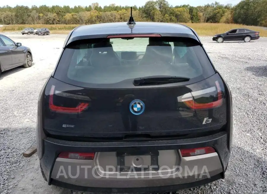 BMW I3 BEV 2015 vin WBY1Z2C50FV286763 from auto auction Copart