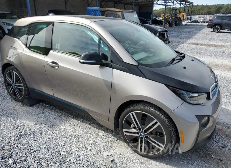 BMW I3 BEV 2015 vin WBY1Z2C50FV286763 from auto auction Copart