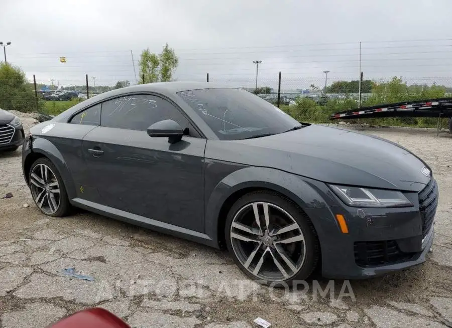 AUDI TT 2016 vin TRUC5AFV6G1021940 from auto auction Copart