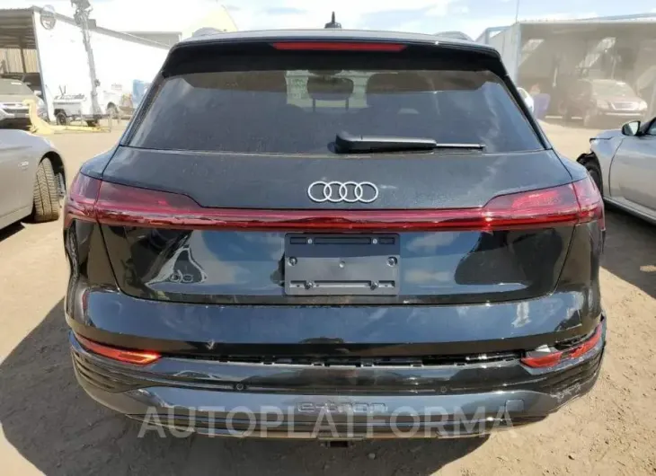 AUDI Q8 E-TRON 2024 vin WA15AAGE3RB005960 from auto auction Copart