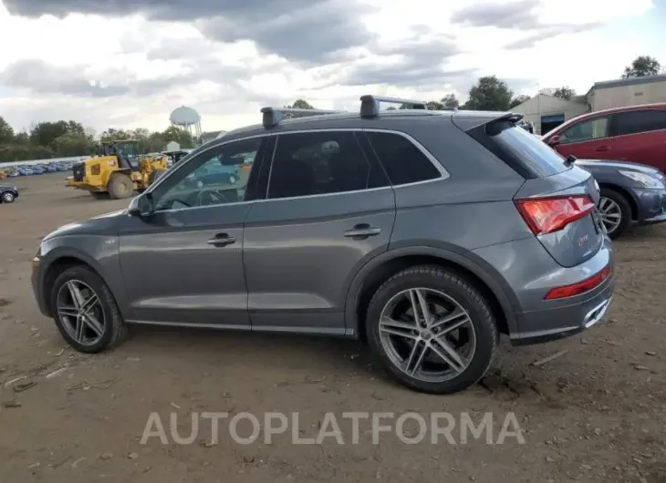 AUDI SQ5 PREMIU 2018 vin WA1A4AFY1J2169505 from auto auction Copart