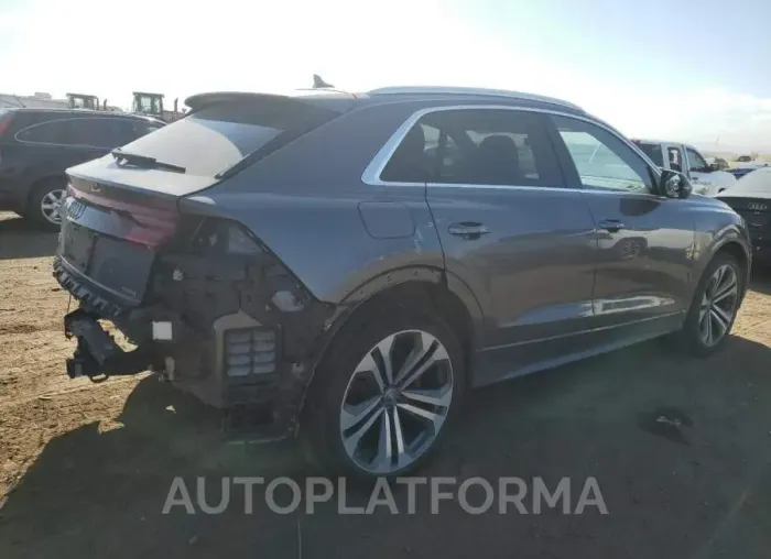 AUDI Q8 PREMIUM 2019 vin WA1BVAF16KD047863 from auto auction Copart