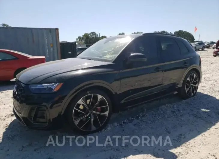 AUDI SQ5 PRESTI 2021 vin WA1C4AFY3M2008151 from auto auction Copart