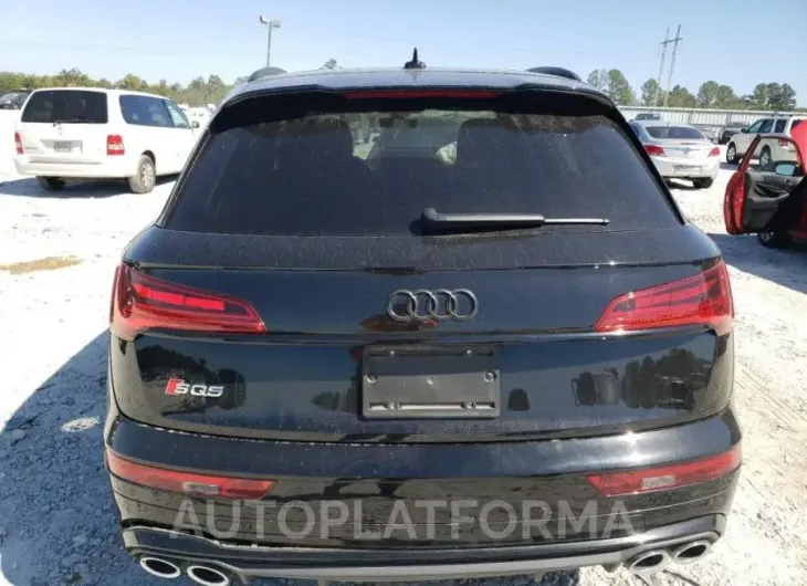 AUDI SQ5 PRESTI 2021 vin WA1C4AFY3M2008151 from auto auction Copart