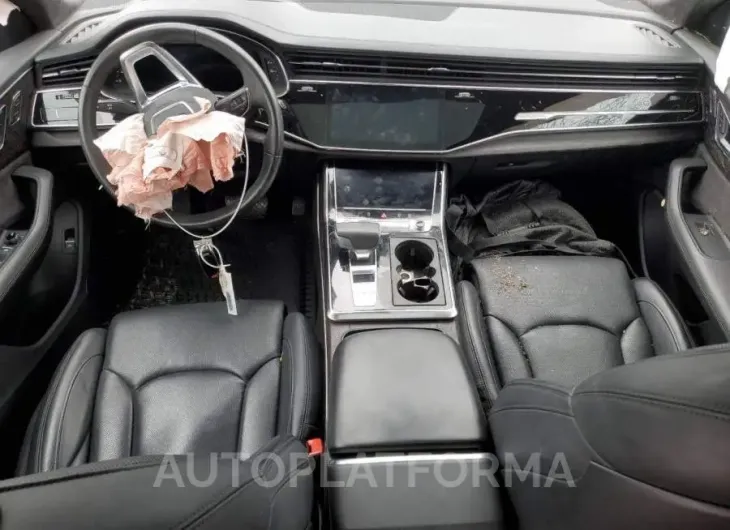 AUDI Q8 PRESTIG 2019 vin WA1CVBF10KD041664 from auto auction Copart