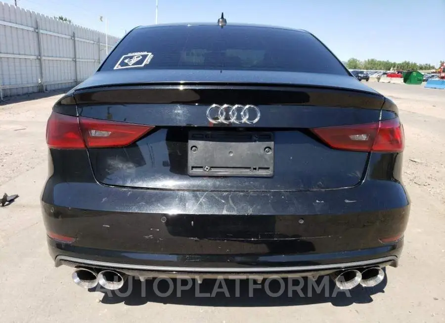 AUDI S3 PREMIUM 2016 vin WAUB1GFF1G1004635 from auto auction Copart