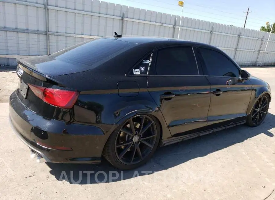 AUDI S3 PREMIUM 2016 vin WAUB1GFF1G1004635 from auto auction Copart