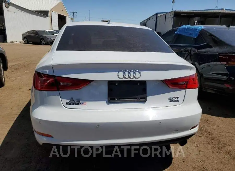 AUDI S3 PREMIUM 2015 vin WAUBFGFF2F1089517 from auto auction Copart