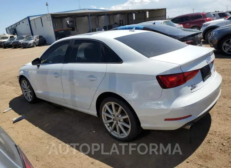 AUDI S3 PREMIUM 2015 vin WAUBFGFF2F1089517 from auto auction Copart