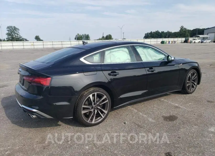 AUDI S5 PREMIUM 2022 vin WAUC4CF54NA033314 from auto auction Copart