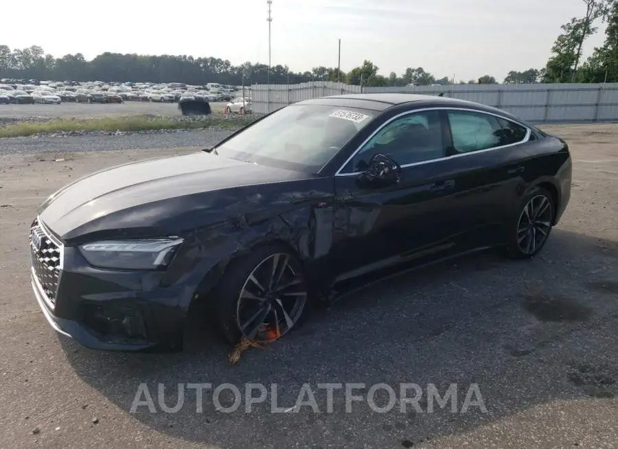 AUDI S5 PREMIUM 2022 vin WAUC4CF54NA033314 from auto auction Copart