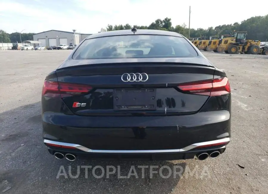 AUDI S5 PREMIUM 2022 vin WAUC4CF54NA033314 from auto auction Copart