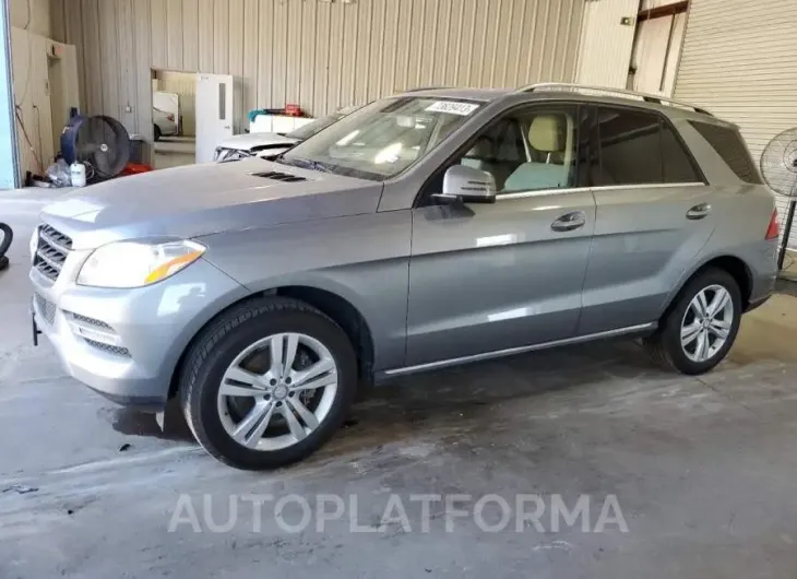 MERCEDES-BENZ ML 350 2015 vin 4JGDA5JB1FA618602 from auto auction Copart