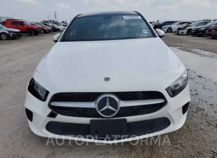 MERCEDES-BENZ A 220 2021 vin W1K3G4EB2MJ313762 from auto auction Copart