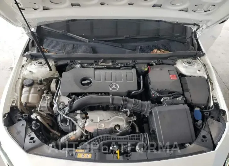 MERCEDES-BENZ A 220 2021 vin W1K3G4EBXMJ316330 from auto auction Copart