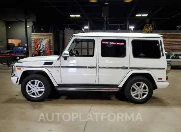 MERCEDES-BENZ G 550 2015 vin WDCYC3HF4FX233667 from auto auction Copart