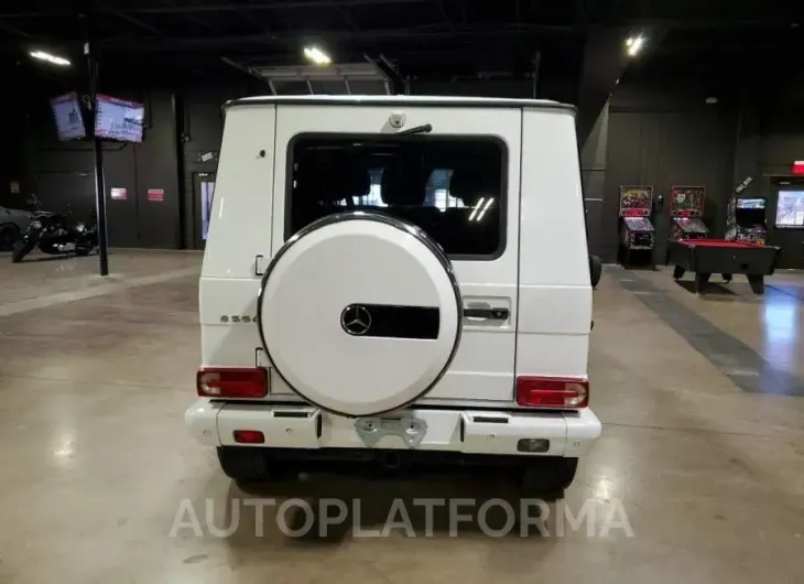 MERCEDES-BENZ G 550 2015 vin WDCYC3HF4FX233667 from auto auction Copart