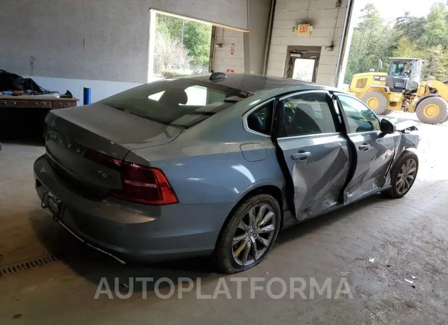 VOLVO S90 T6 MOM 2018 vin LVY992MK9JP023122 from auto auction Copart