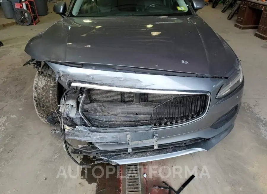 VOLVO S90 T6 MOM 2018 vin LVY992MK9JP023122 from auto auction Copart