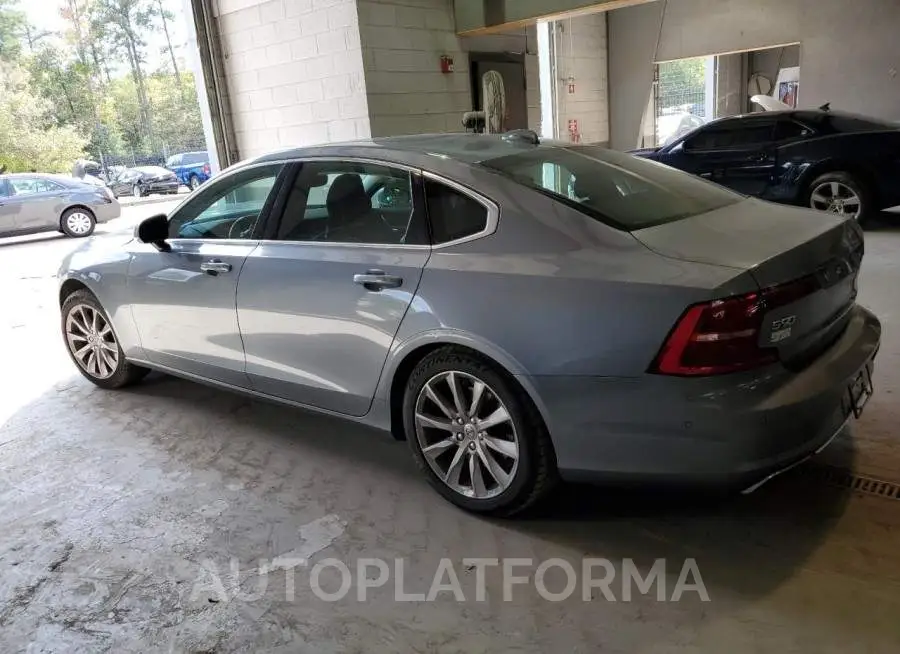 VOLVO S90 T6 MOM 2018 vin LVY992MK9JP023122 from auto auction Copart