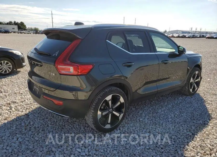 VOLVO XC40 T5 IN 2019 vin YV4162UL5K2077793 from auto auction Copart