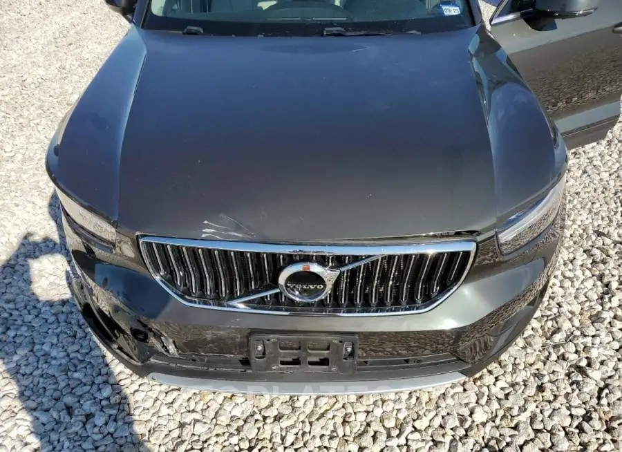 VOLVO XC40 T5 IN 2019 vin YV4162UL5K2077793 from auto auction Copart