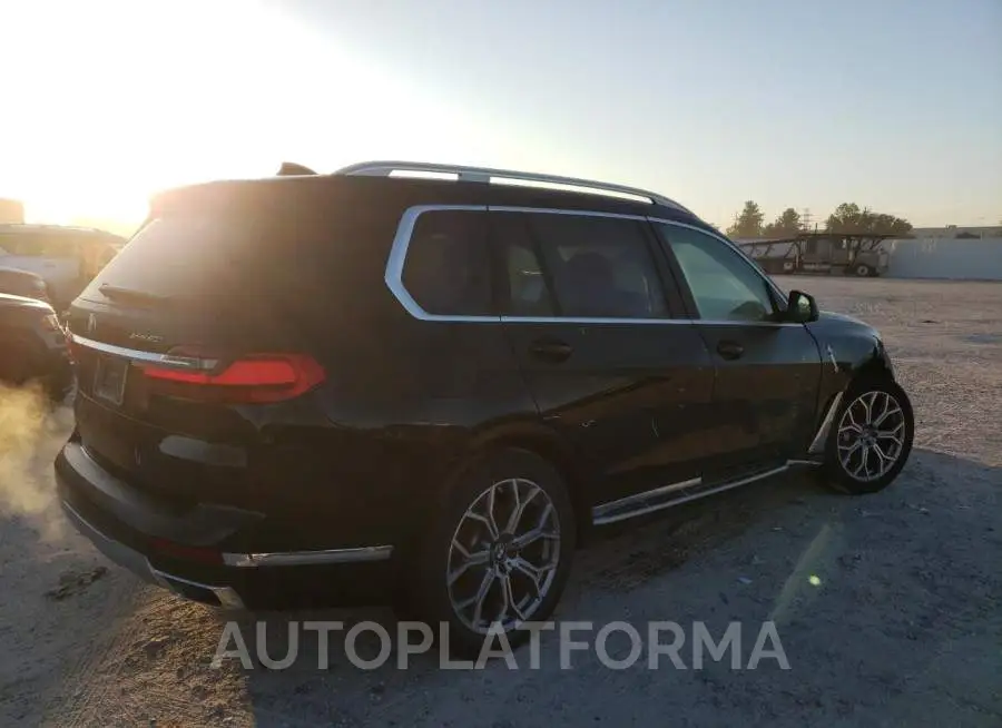 BMW X7 XDRIVE4 2020 vin 5UXCW2C0XL9B06816 from auto auction Copart