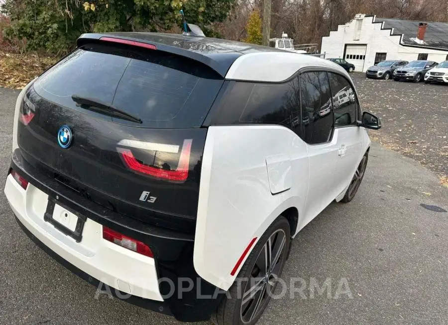 BMW I3 REX 2015 vin WBY1Z4C53FV503198 from auto auction Copart