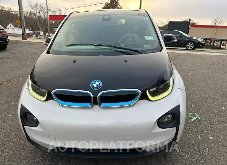 BMW I3 REX 2015 vin WBY1Z4C53FV503198 from auto auction Copart