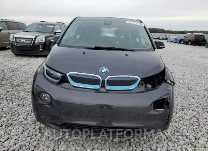 BMW I3 REX 2015 vin WBY1Z4C53FV504349 from auto auction Copart