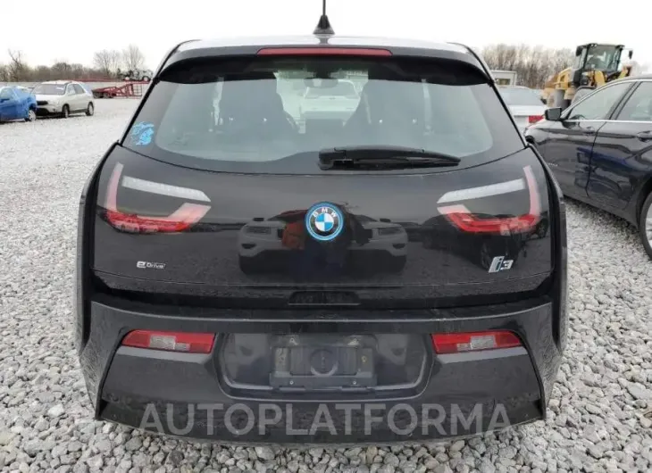 BMW I3 REX 2015 vin WBY1Z4C53FV504349 from auto auction Copart