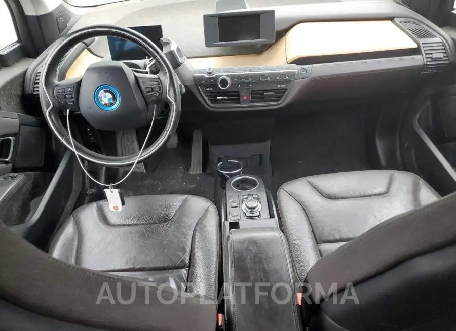 BMW I3 REX 2016 vin WBY1Z4C57GV505313 from auto auction Copart